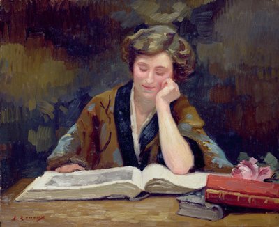 The Album by Jules Ernest Renoux